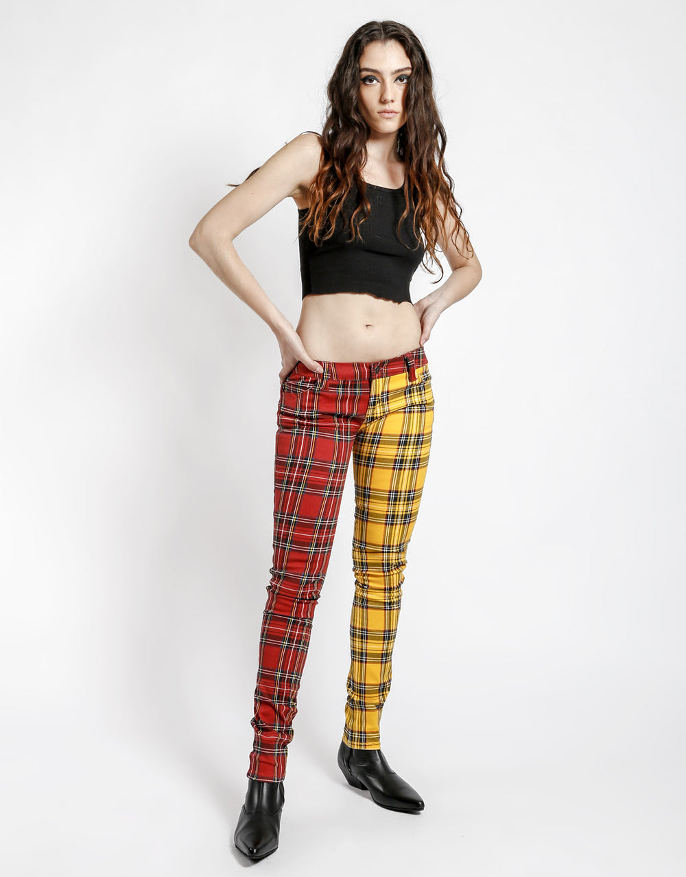 SPLIT PERSONALITY JEAN