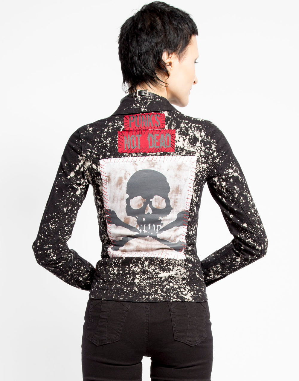 PUNK ALIVE JACKET