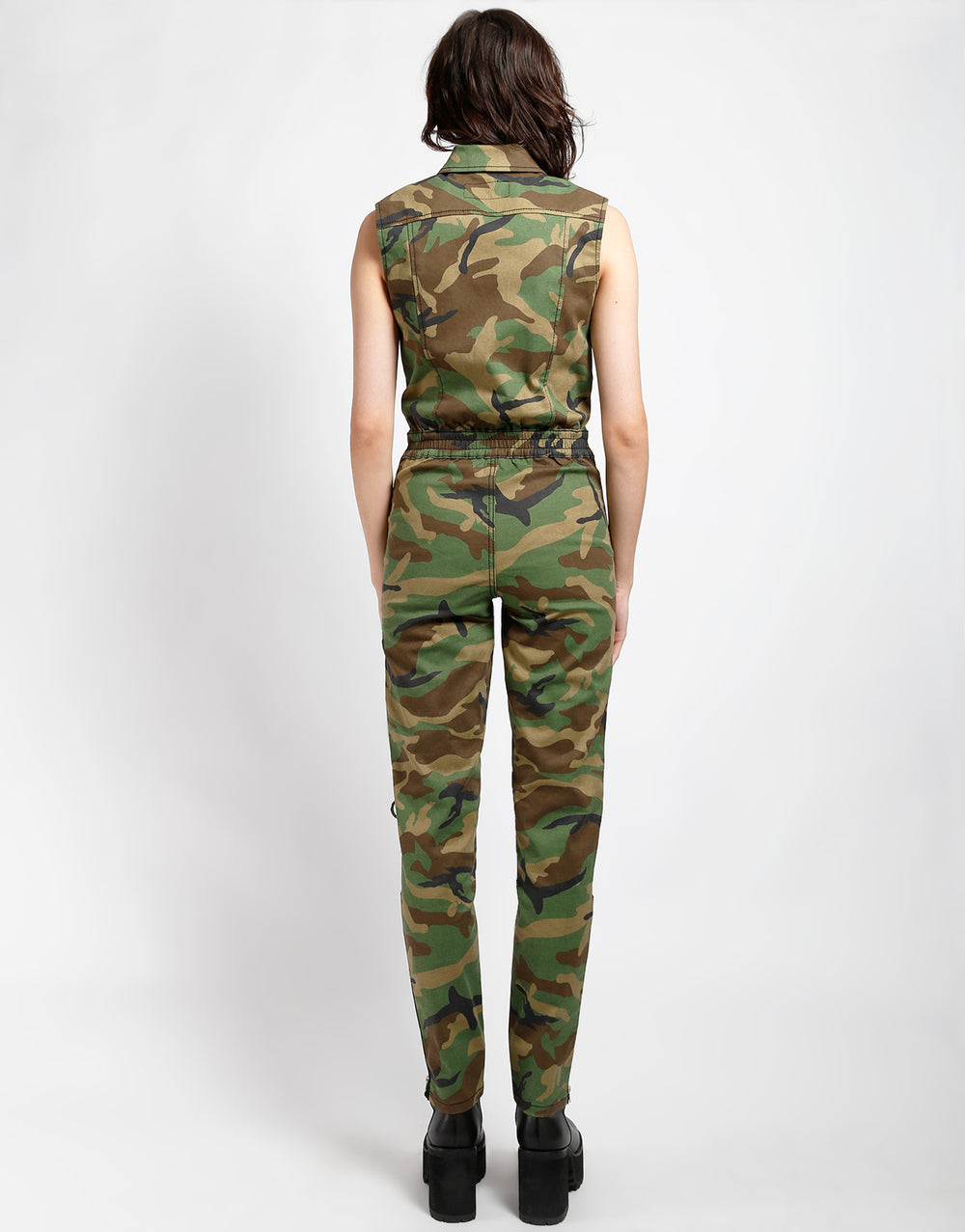 ALL YOU CAN BE JUMPSUIT CAMO