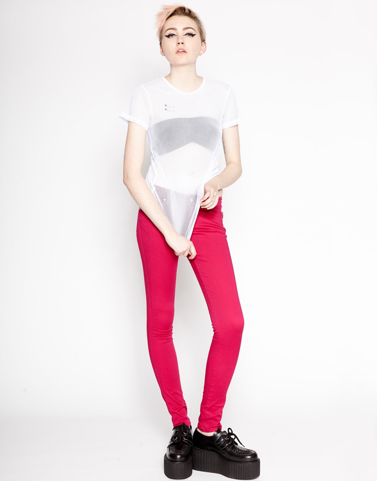 RASPBERRY T-BACK