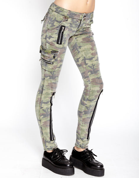 TRIPP NYC - EXPLOITED PANT
