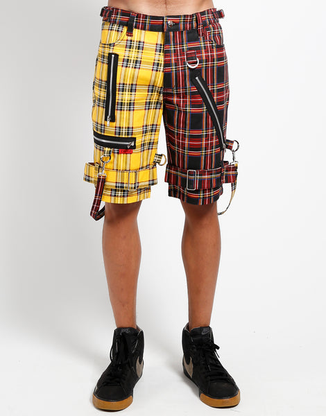 Tripp nyc black and yellow cheapest pants/shorts