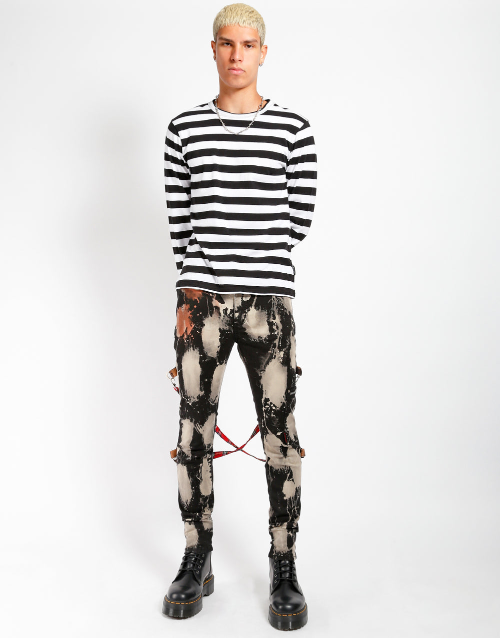 STREET CHAOS PANT