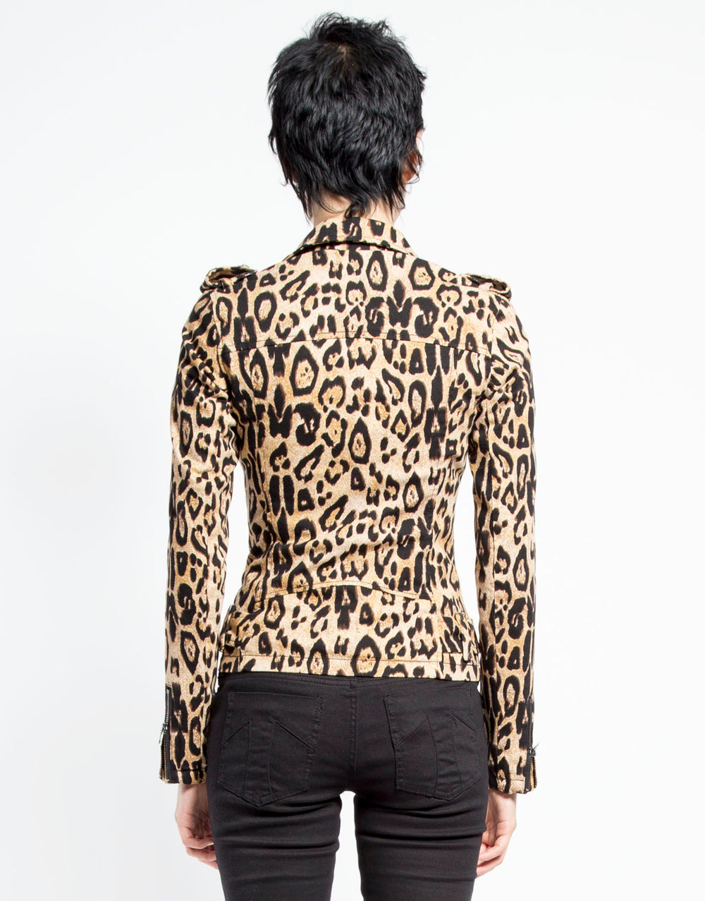 WILD CHILD MOTO LEOPARD