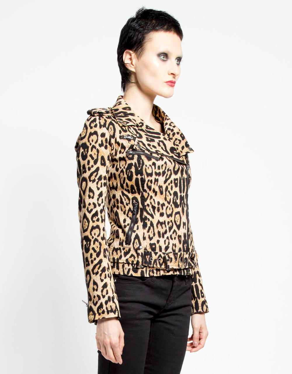 WILD CHILD MOTO LEOPARD