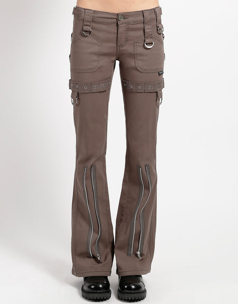 【GLOWNY】24SS★ SOPHIE'S EYELET PANTS SOPHIE'S EYELET PANTS (BLACK) - GLOWNY