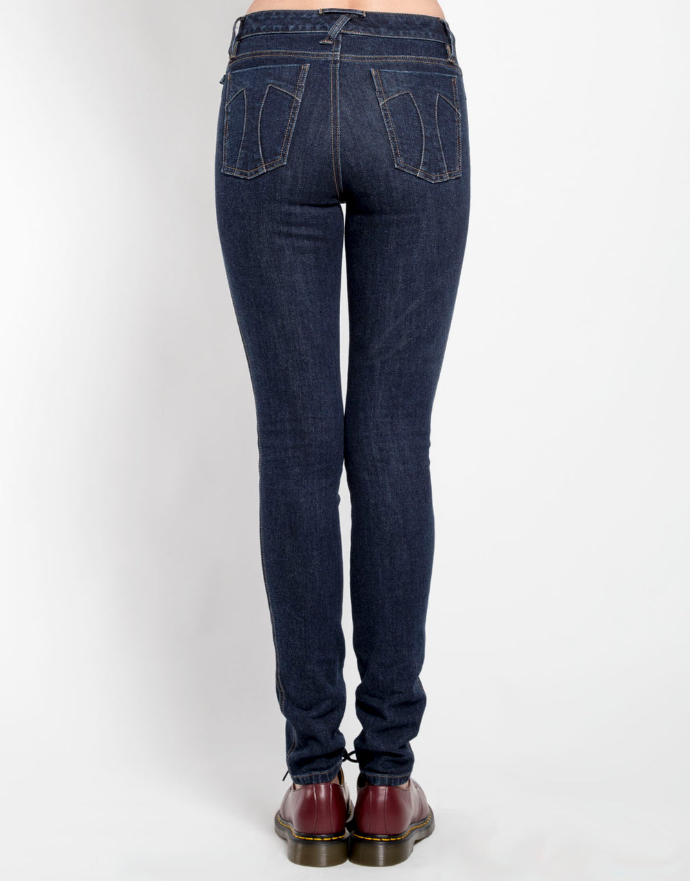 HIGH WAIST SKINNY JEAN