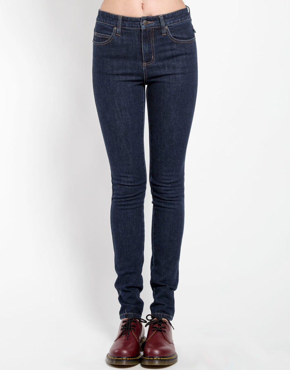 HIGH WAIST SKINNY JEAN