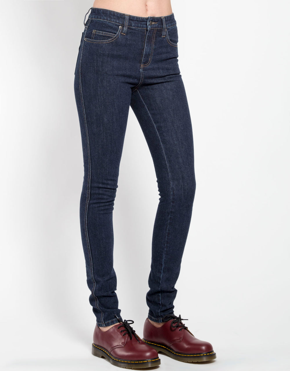 HIGH WAIST SKINNY JEAN