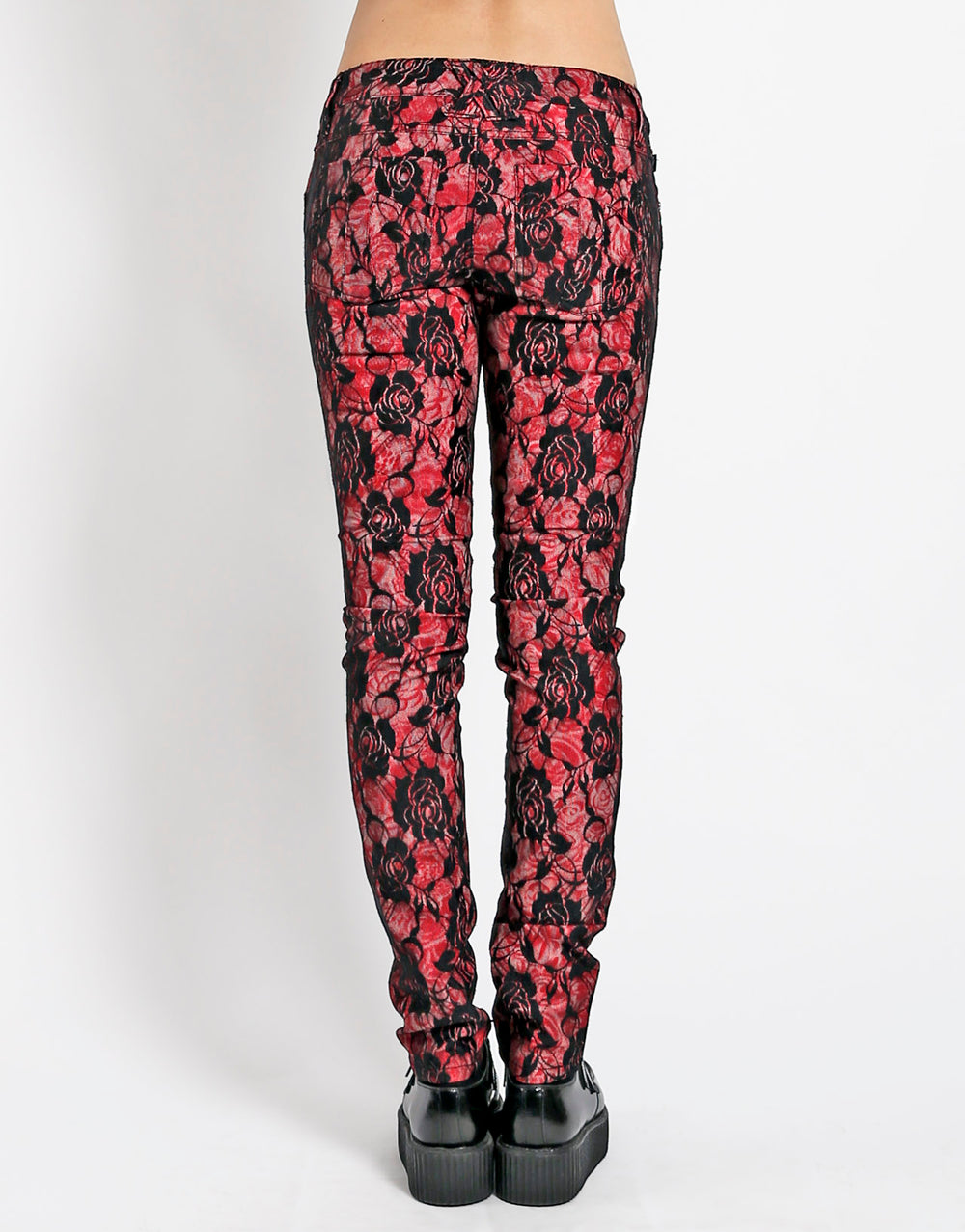 ROSE LACE PANT