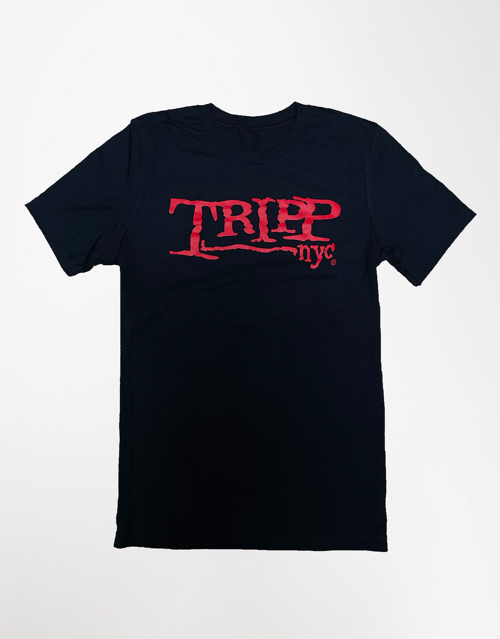 TRIPP NYC RED LOGO TEE