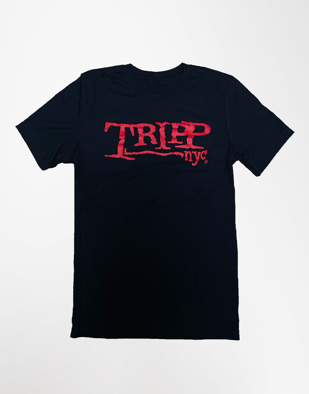 TRIPP NYC RED LOGO TEE