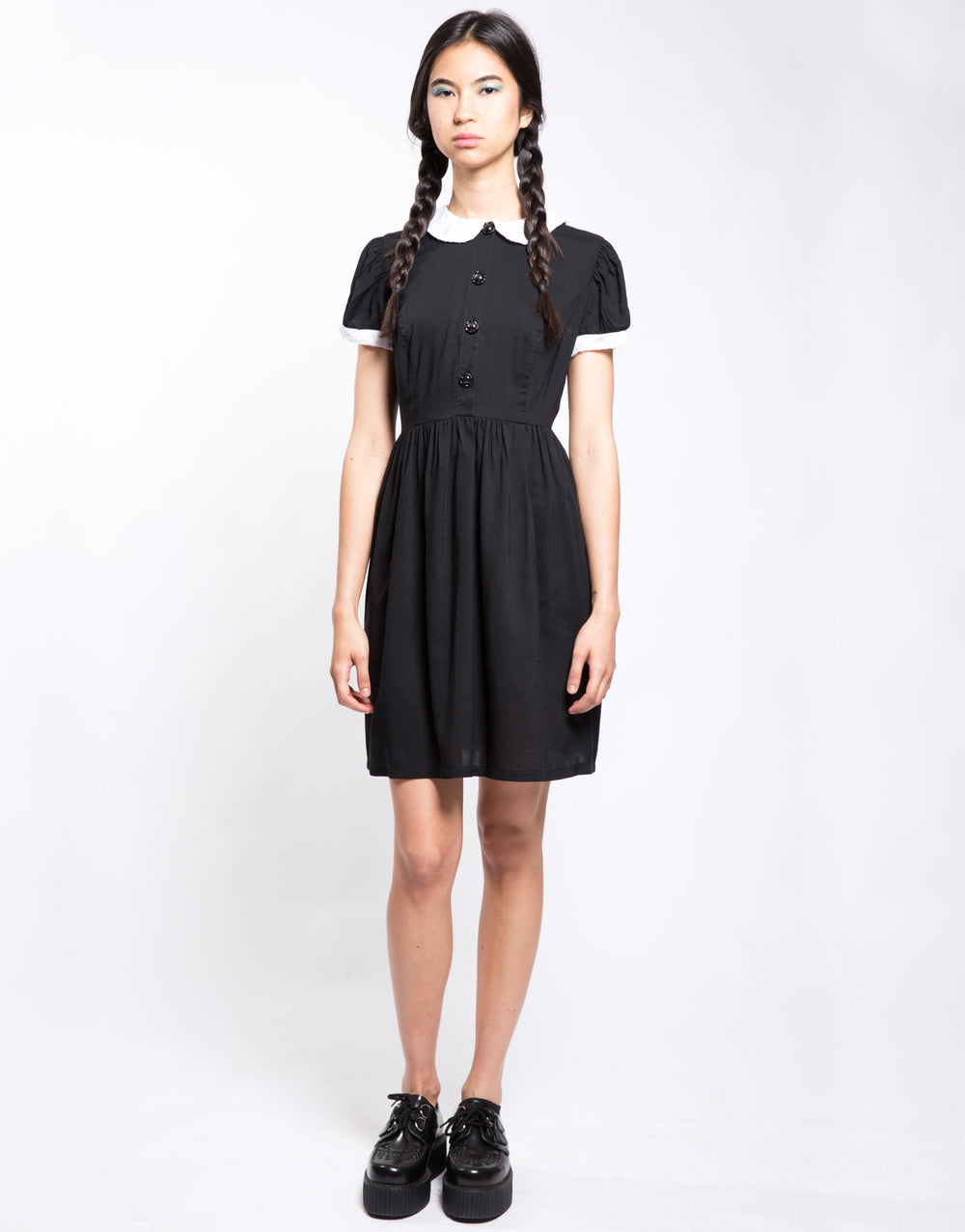 WEDNESDAY DRESS