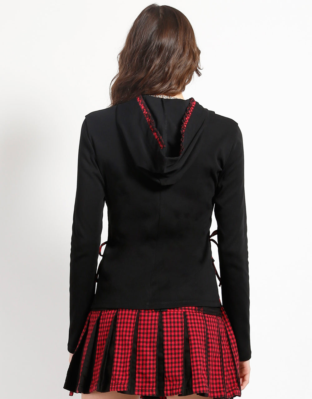 BO PEEP HOODIE RED
