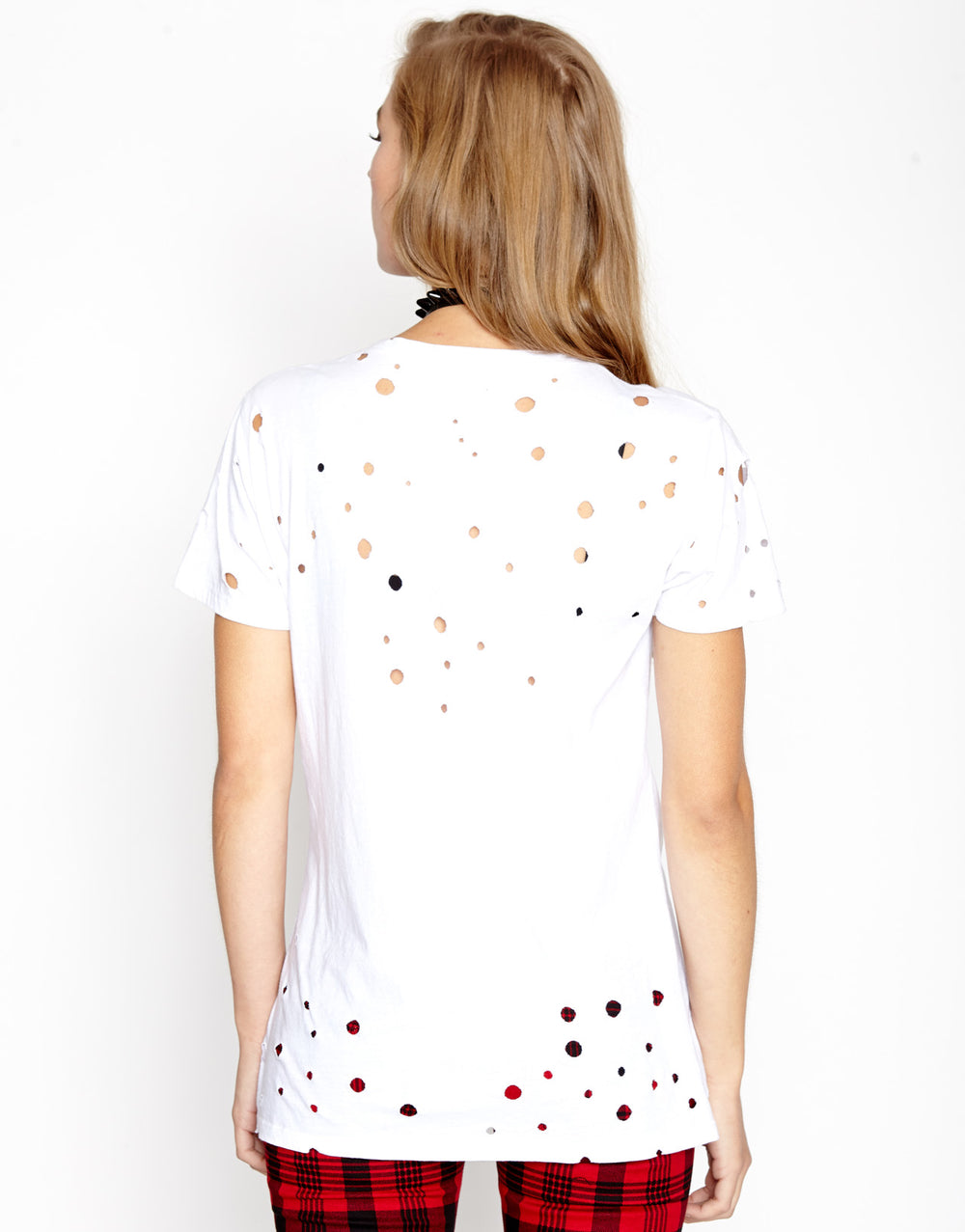 HOLEY TEE