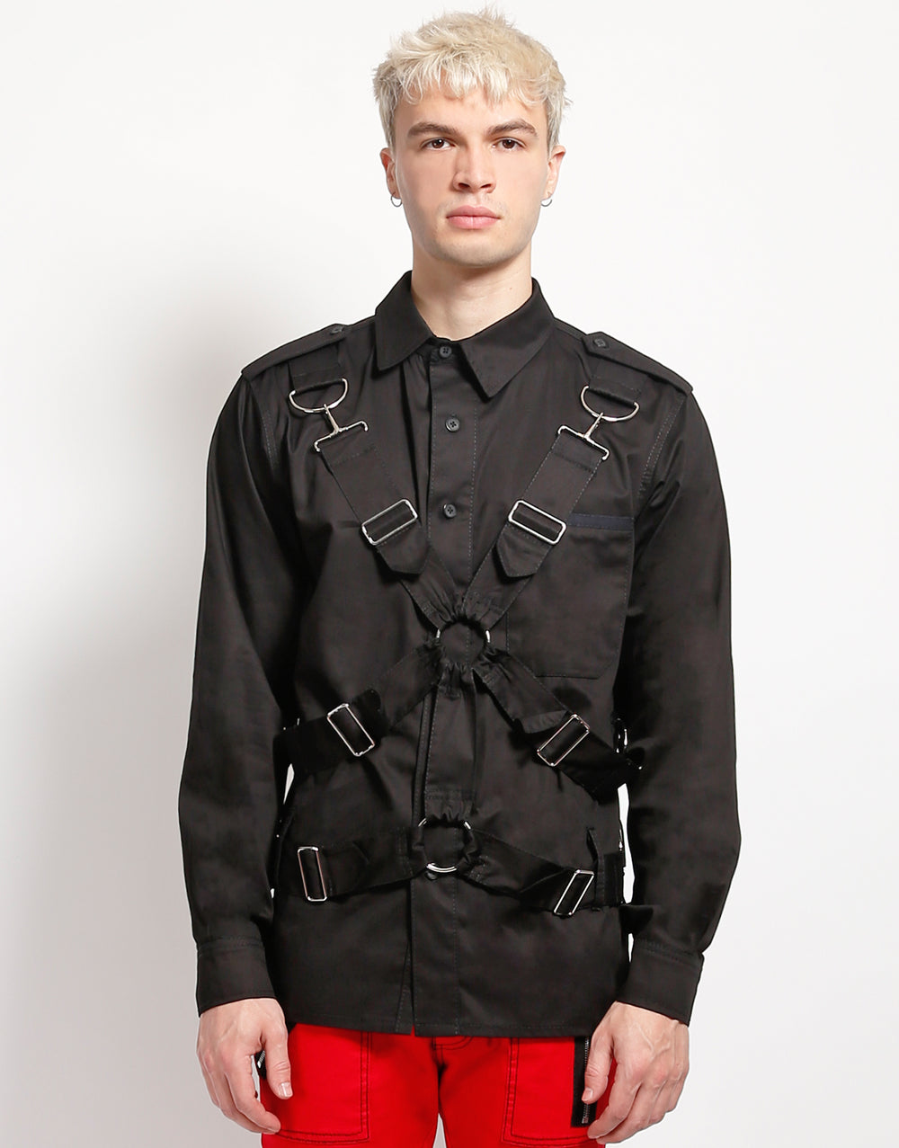 PARACHUTE SHIRT JACKET