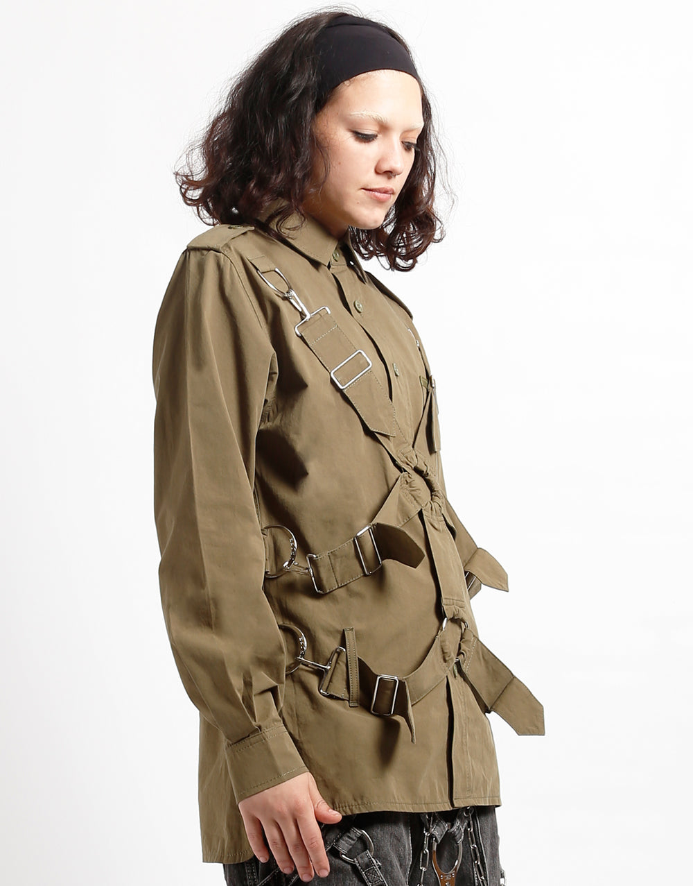 Coat, Jumper, Parachute, QM – WWII Impressions, Inc.
