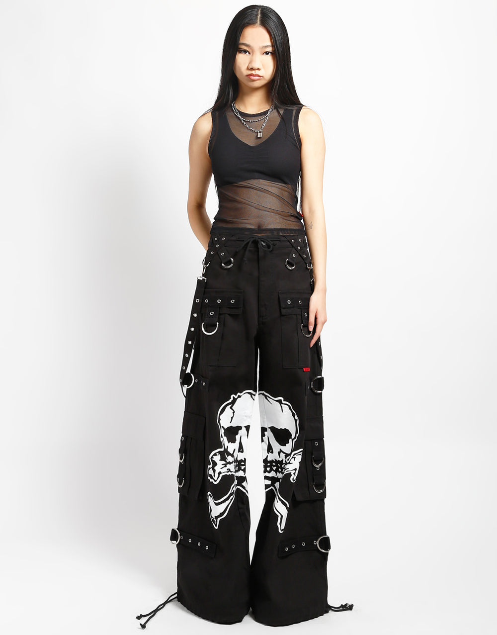 MEGA SKULL PANT