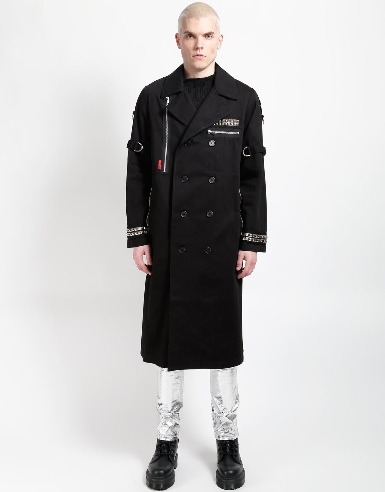 MAJOR TRENCH COAT – TRIPP NYC