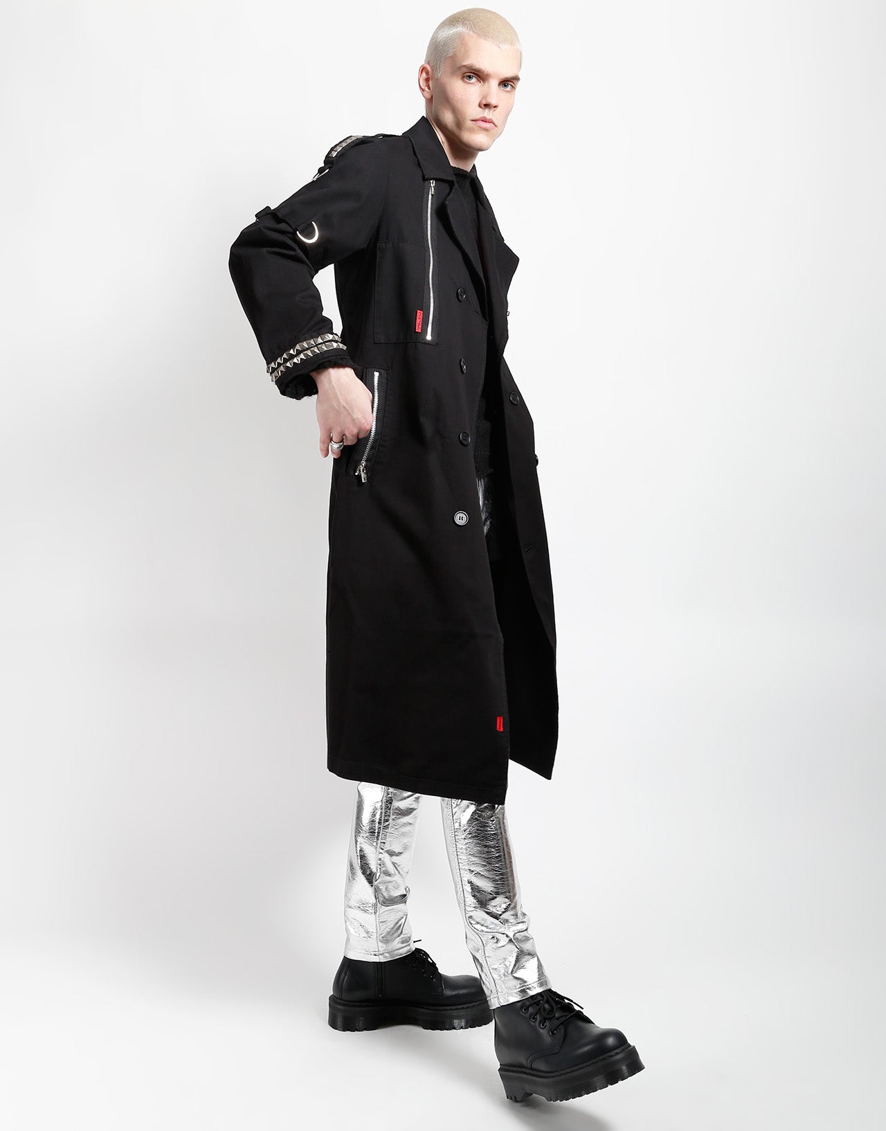 MAJOR TRENCH COAT – TRIPP NYC