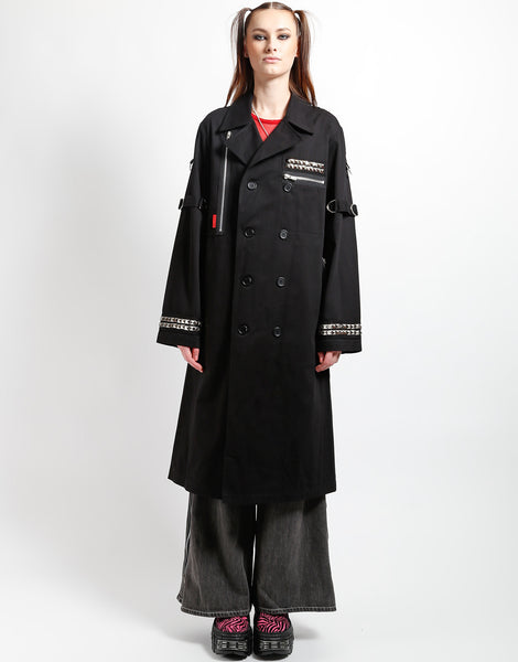 MAJOR TRENCH COAT – TRIPP NYC