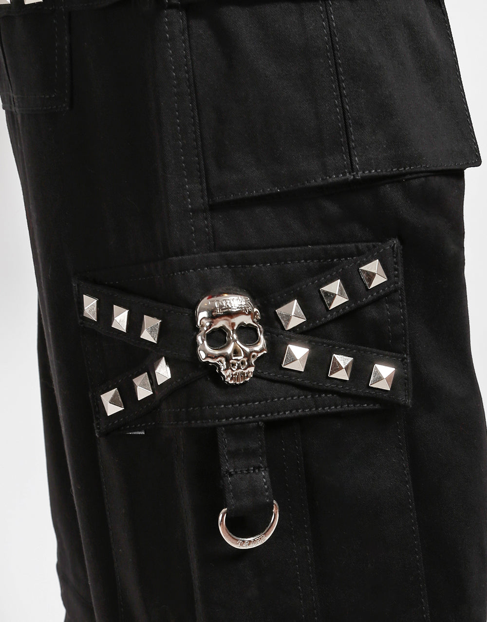 STUD ZIP OFF CARGO