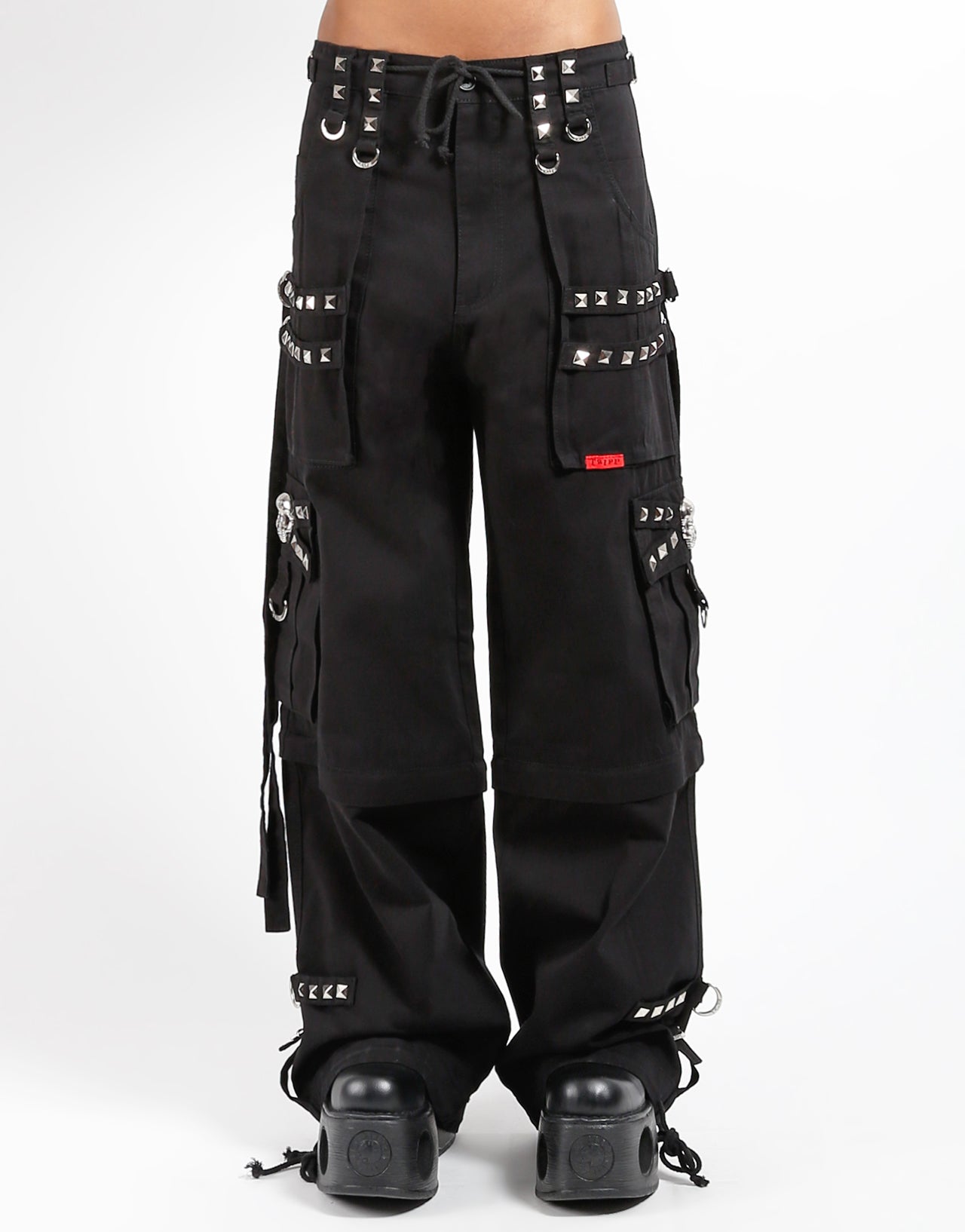Cool Punk Mens Tri Pants Chain wallet Chain Biker Wallet Chain jeans c