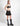 X SKIRT BLACK