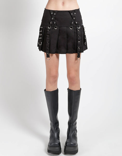 X SKIRT BLACK – TRIPP NYC