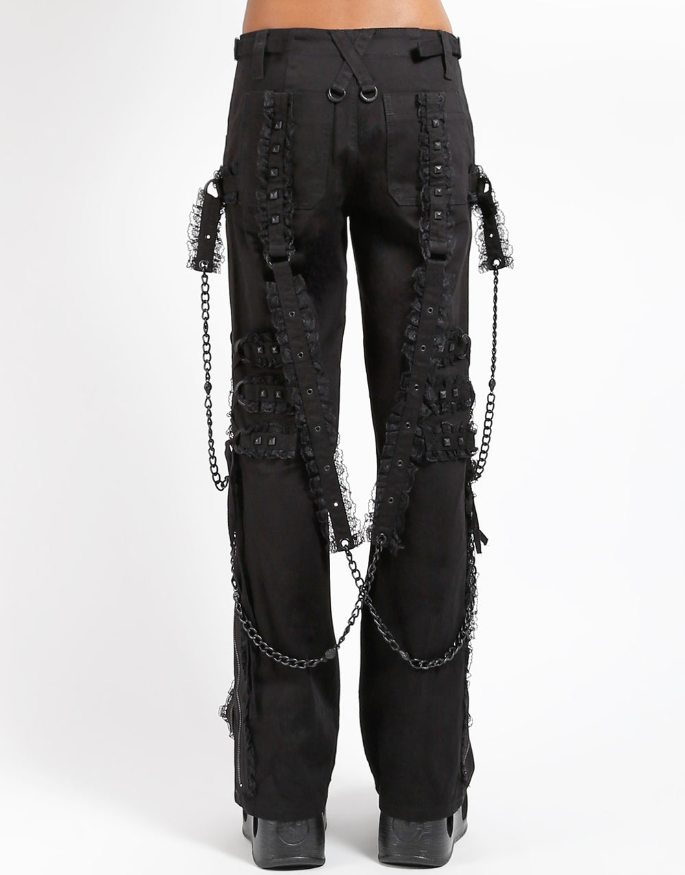 Ballin Chain Woven Pants - Faded Black – RVCA.com