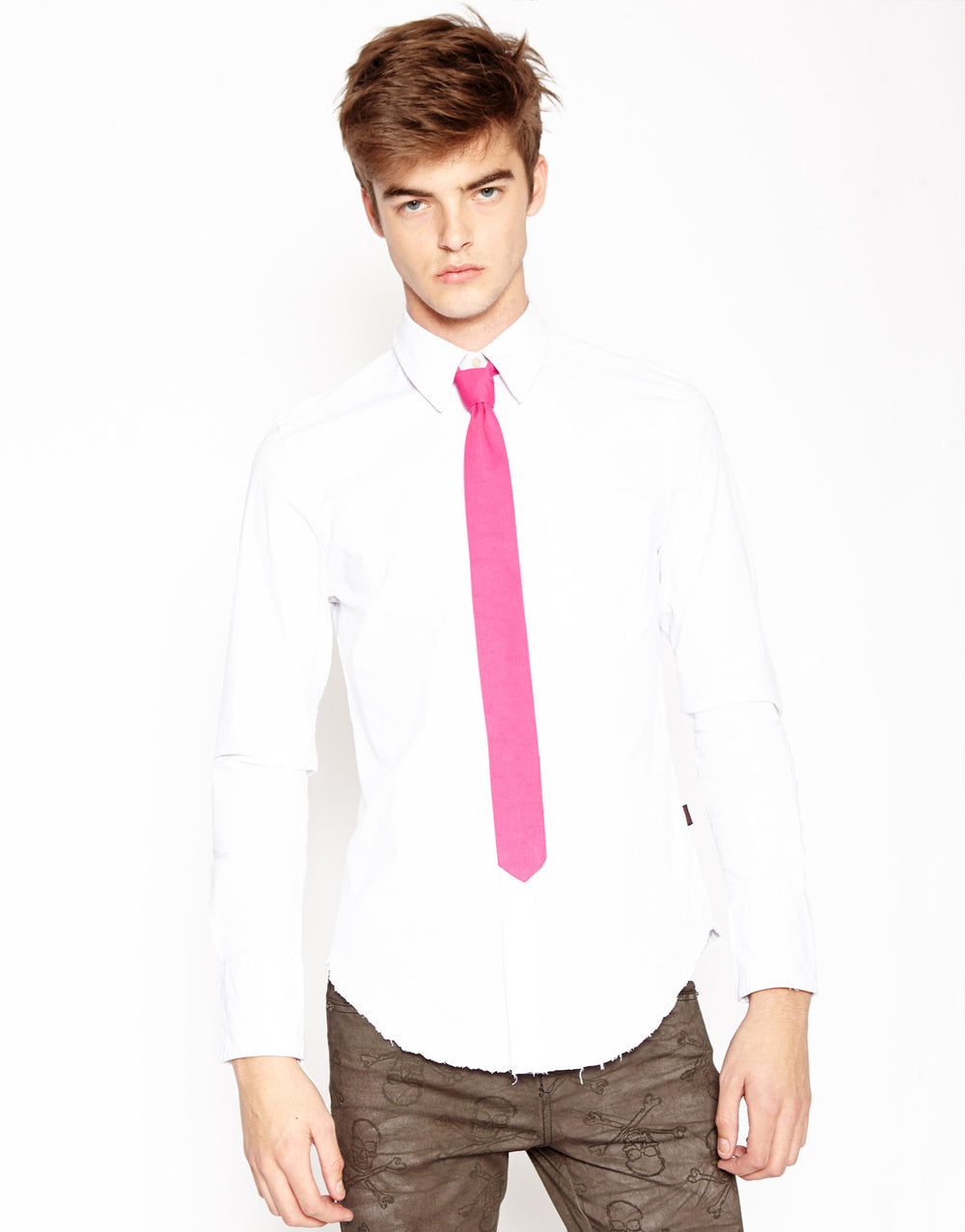 SOLID TIE