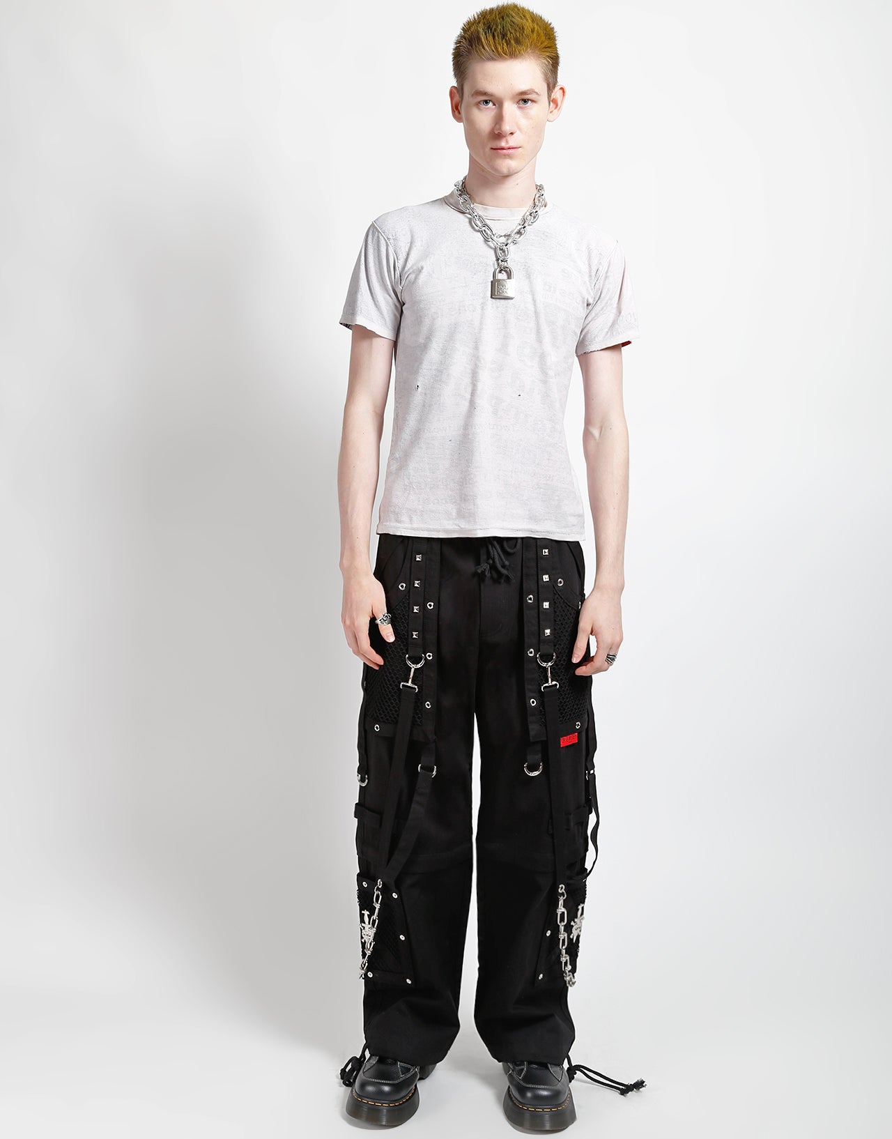 SYMBOL PANT BLACK