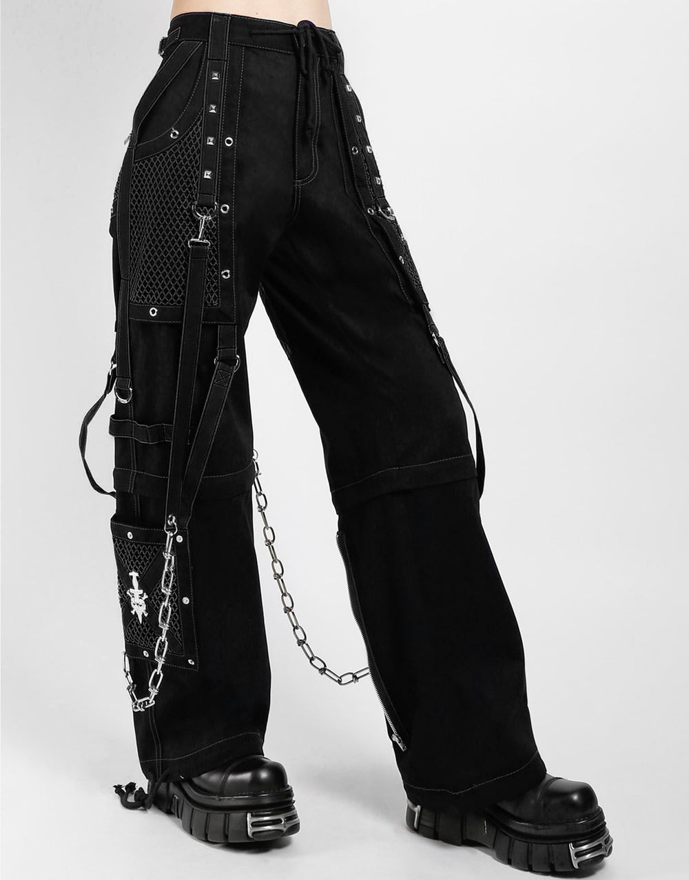 TRIPP NYC - SYMBOL PANT BLACK