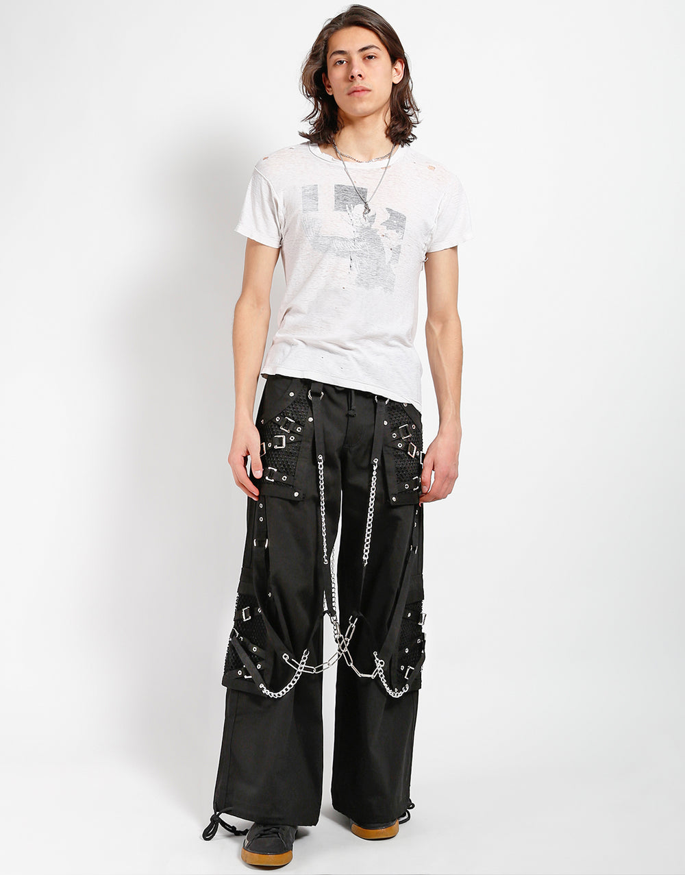 THE ULTRA DARK STREET PANT