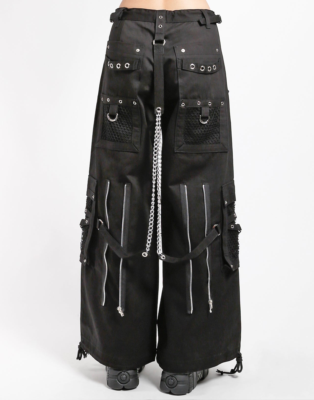 THE ULTRA DARK STREET PANT – TRIPP NYC
