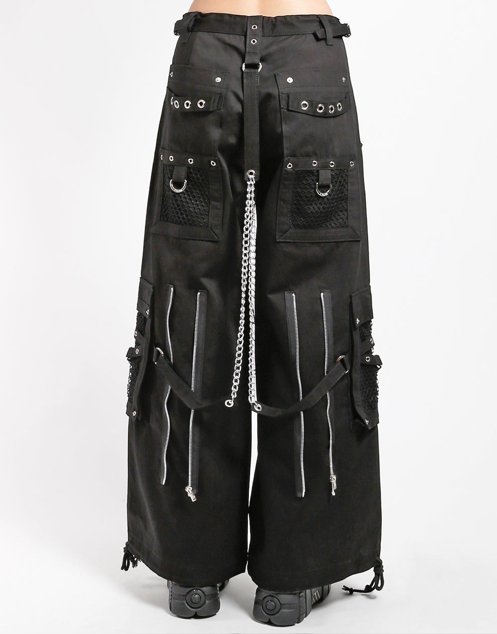 THE ULTRA DARK STREET PANT