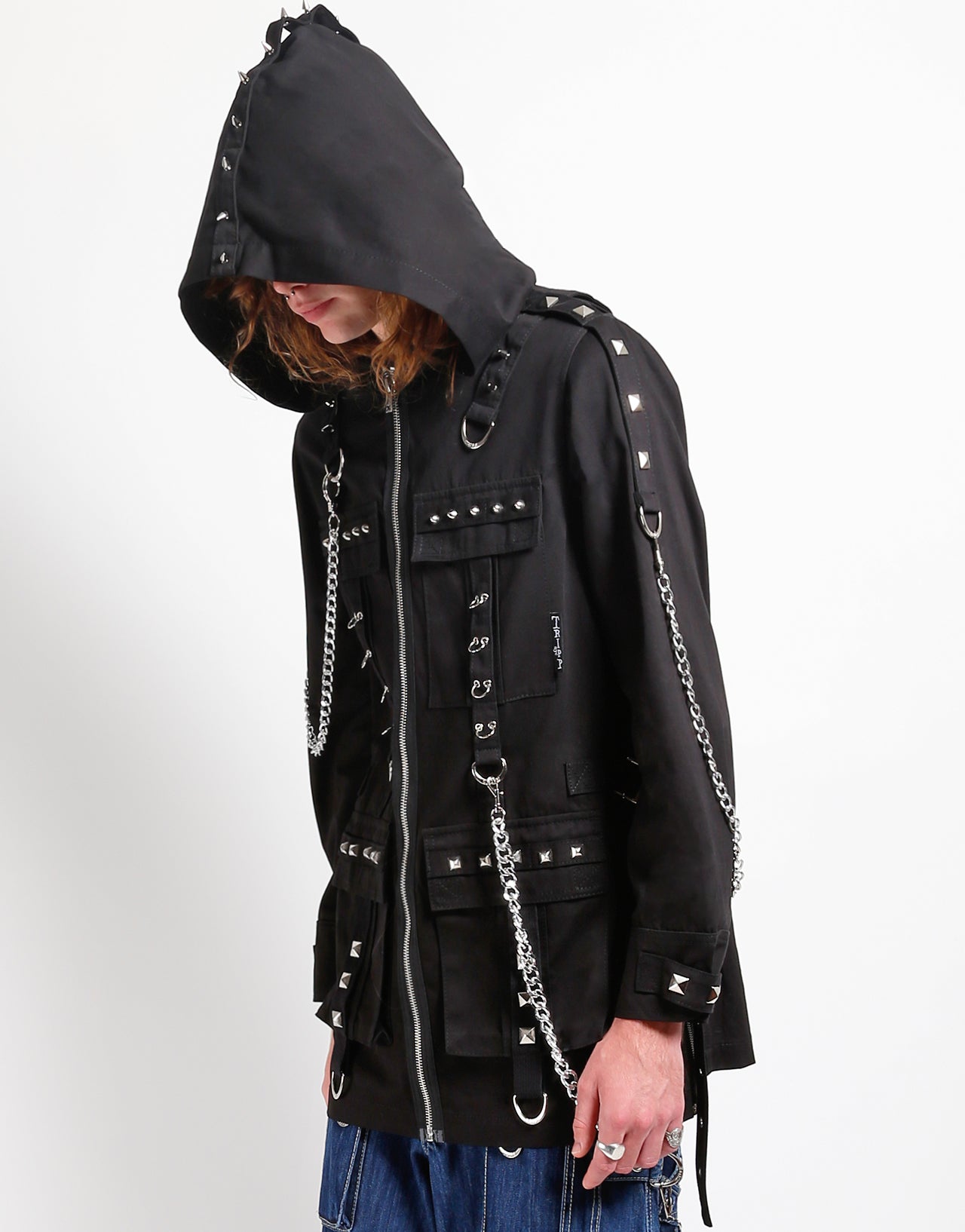 Pover Jacket POWER JACKET – TRIPP NYC