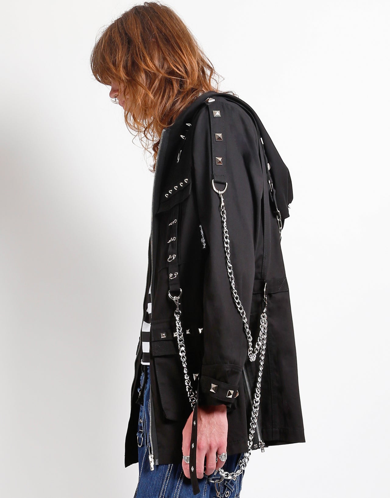 POWER JACKET – TRIPP NYC