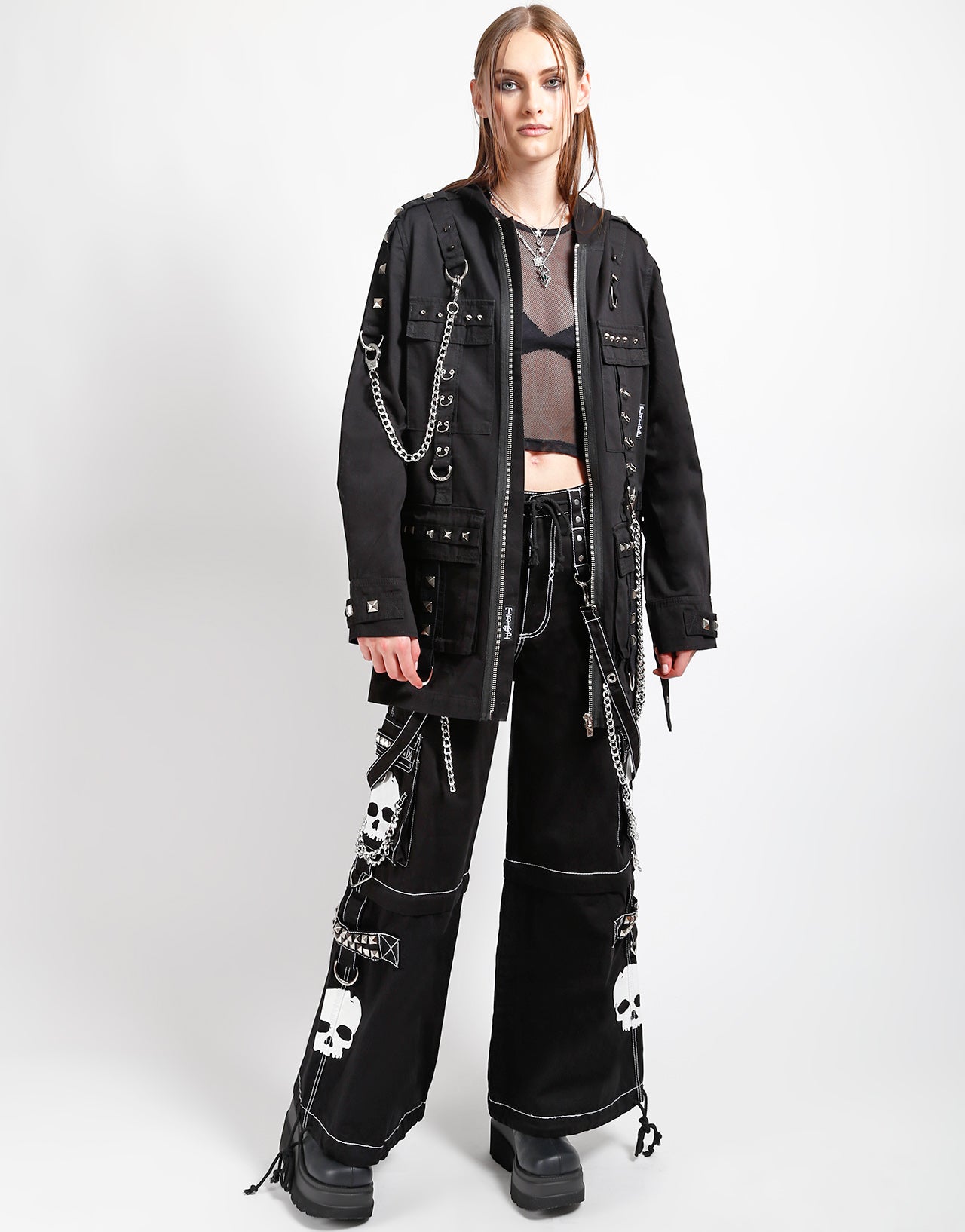TRIPP NYC ジャケット TRIPP NYC