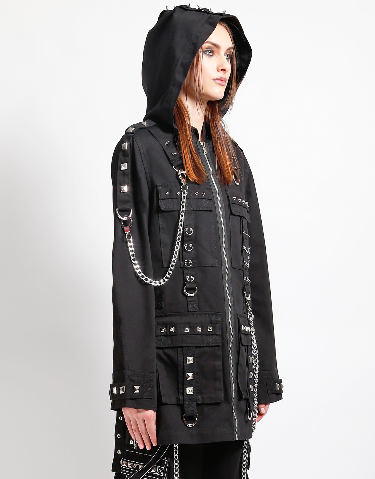 Pover Jacket POWER JACKET – TRIPP NYC