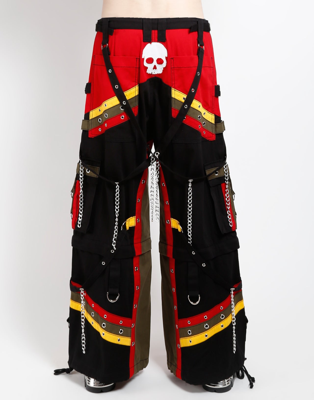 OFF TRACK PANT MULTI – TRIPP NYC