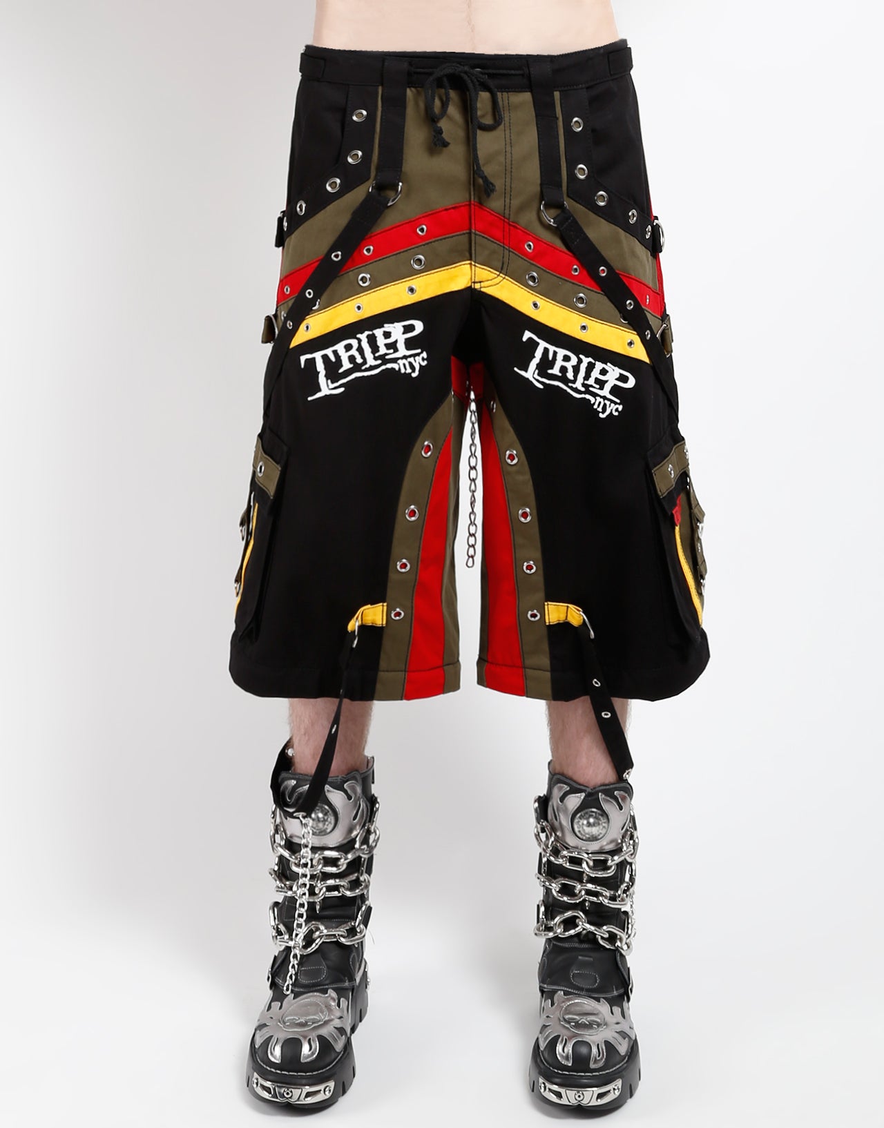 OFF TRACK PANT MULTI – TRIPP NYC