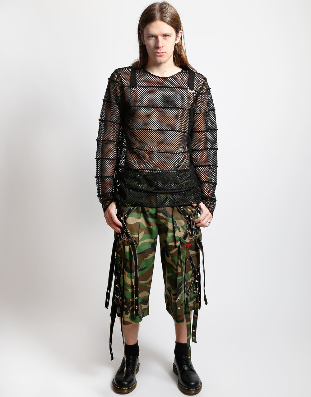 OUT OF CONTROL SHORT CAMO