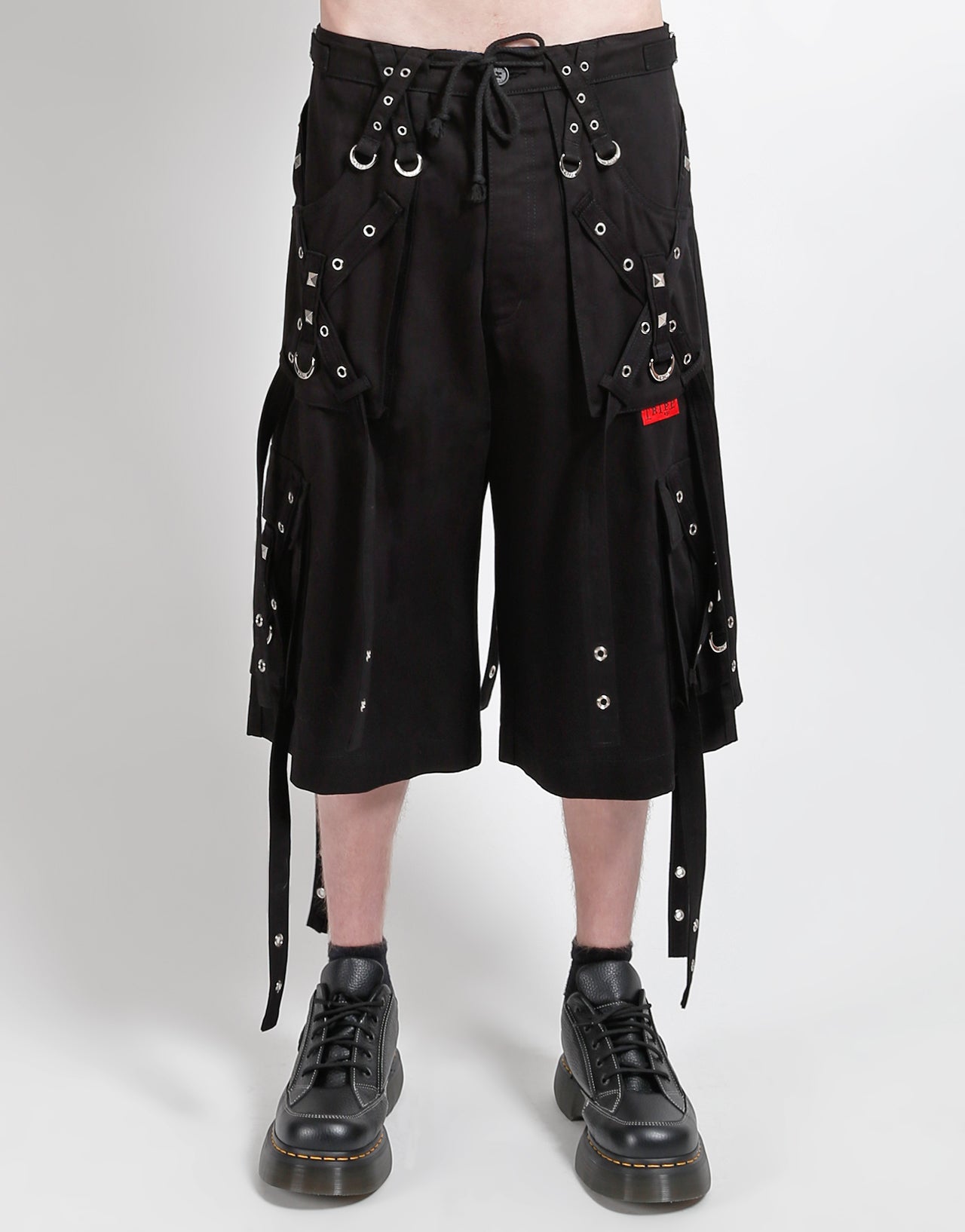 OUT OF CONTROL SHORT