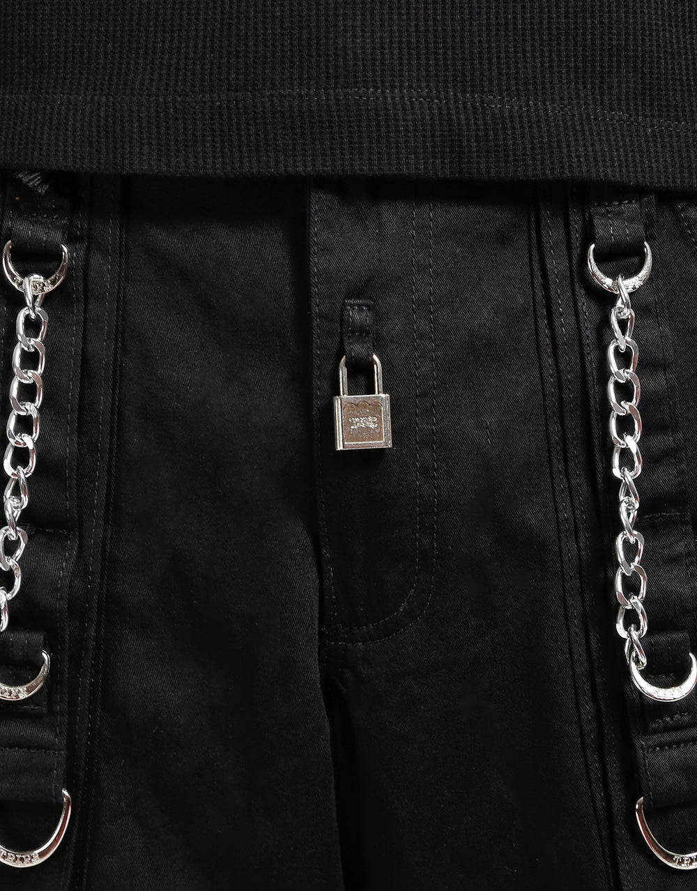 FURTASTIC SUPER PANT RED