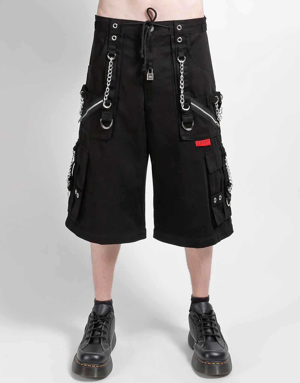 FURTASTIC SUPER PANT RED