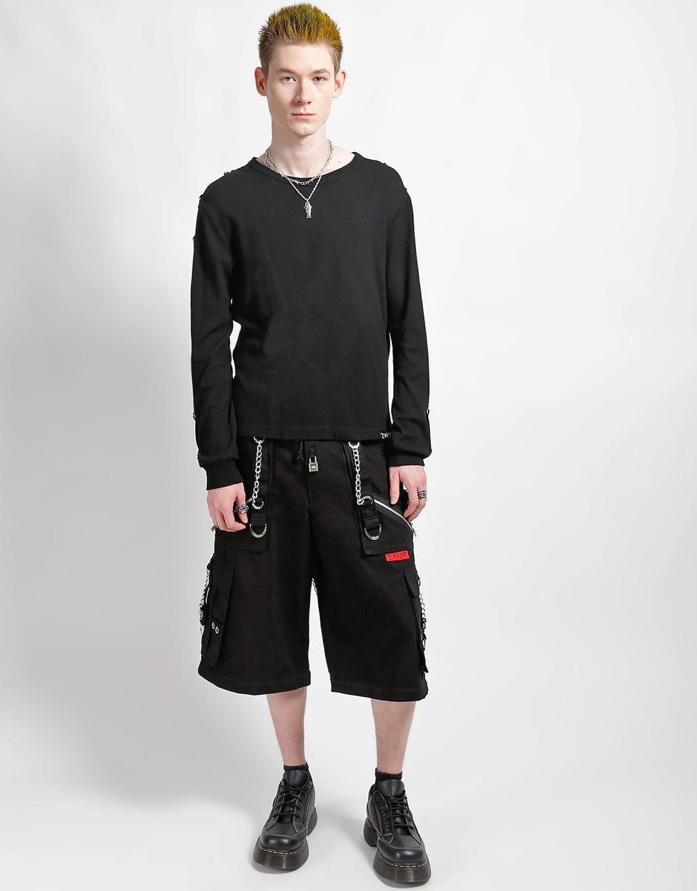 FURTASTIC SUPER PANT RED