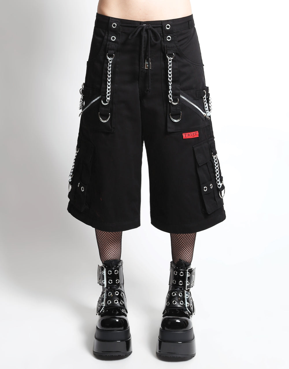 FURTASTIC SUPER PANT RED