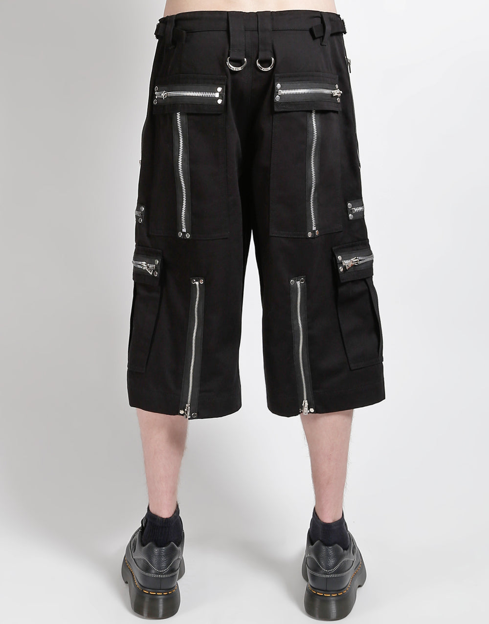 SUPER ZIP SHORT