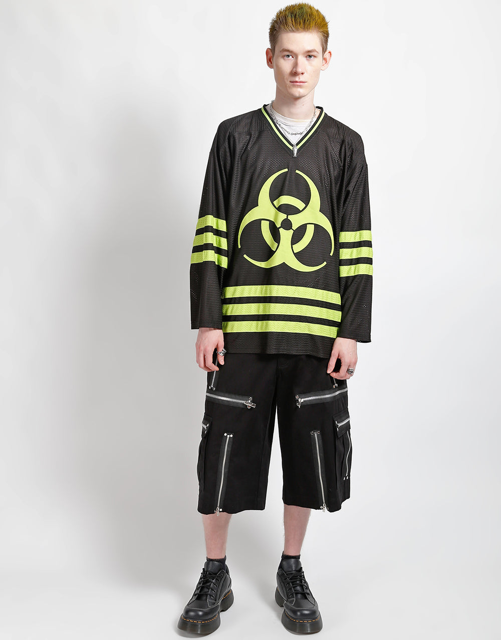 SUPER ZIP SHORT